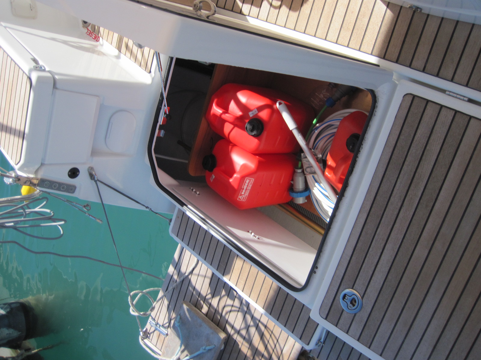 Sun Odyssey 440 — photo 37