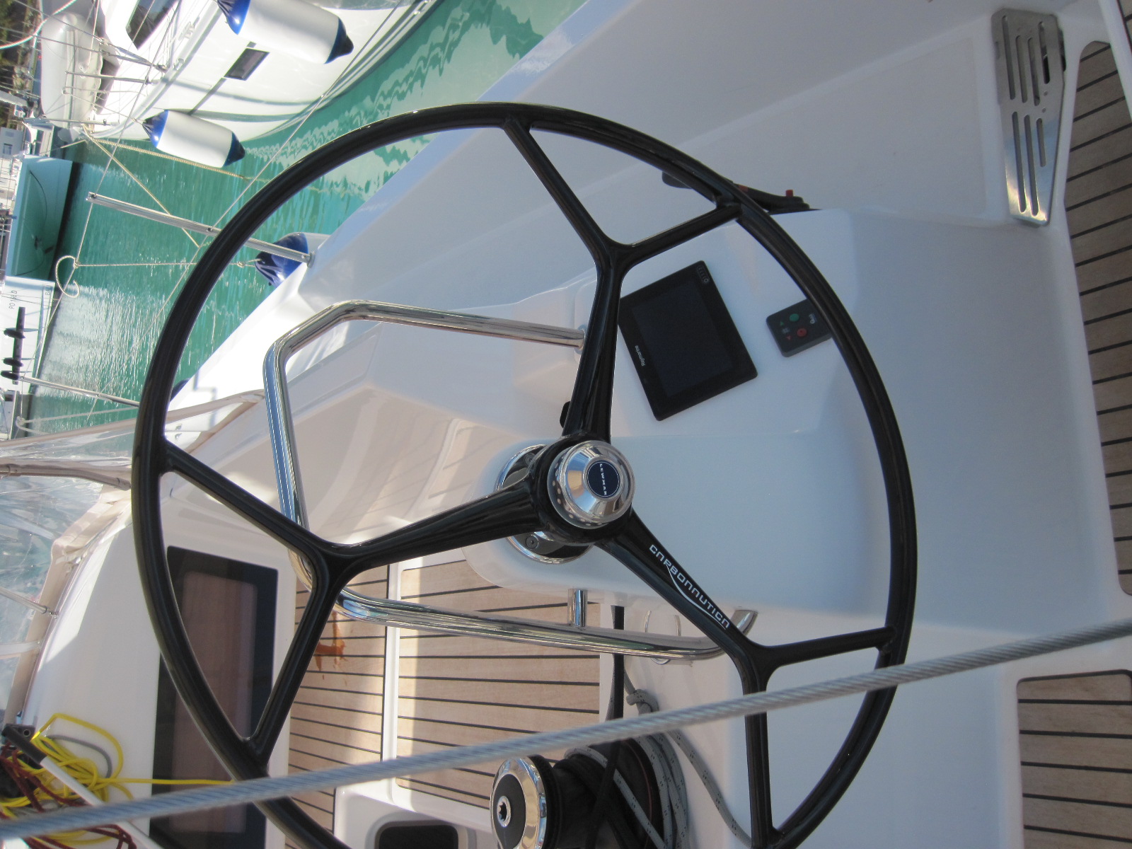 Sun Odyssey 440 — photo 26