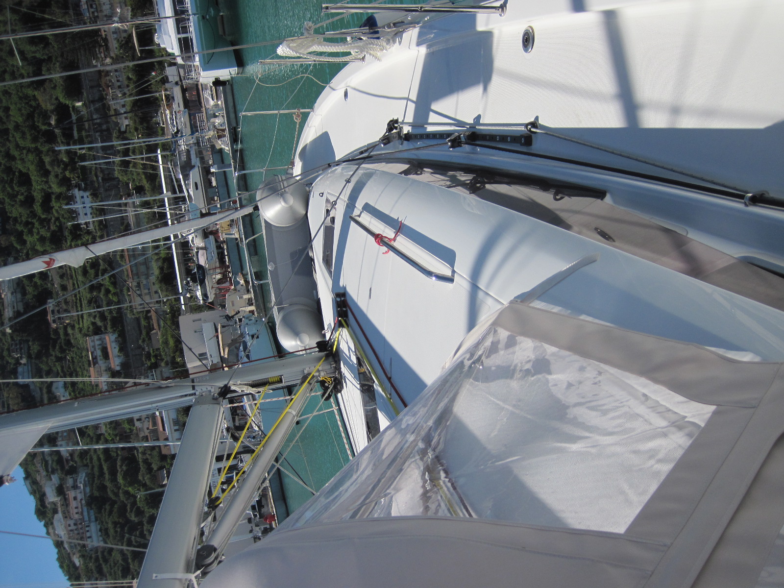 Sun Odyssey 440 — photo 23