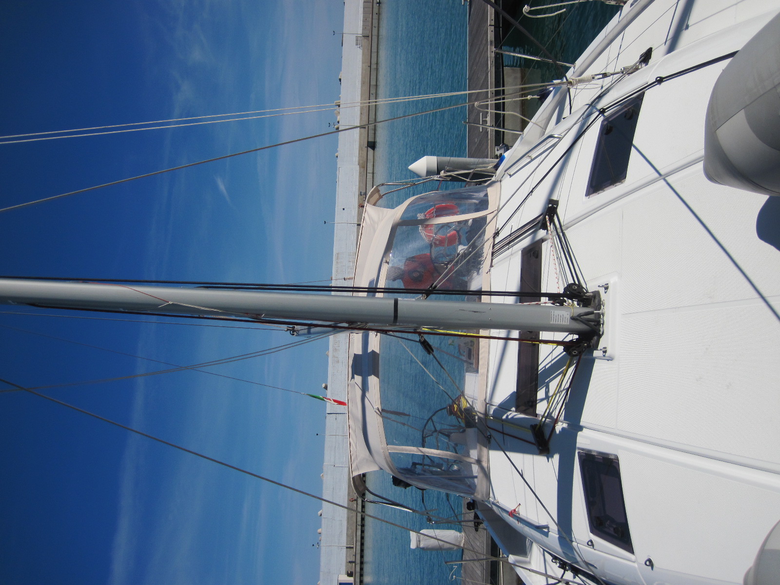 Sun Odyssey 440 — photo 37