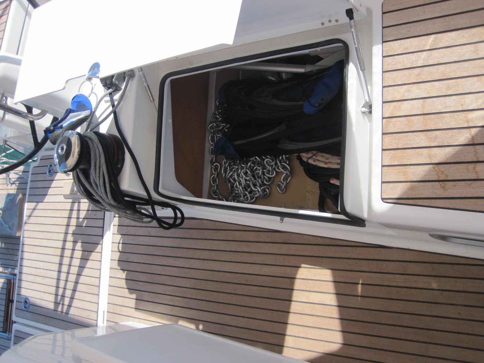 Sun Odyssey 440 — photo 18