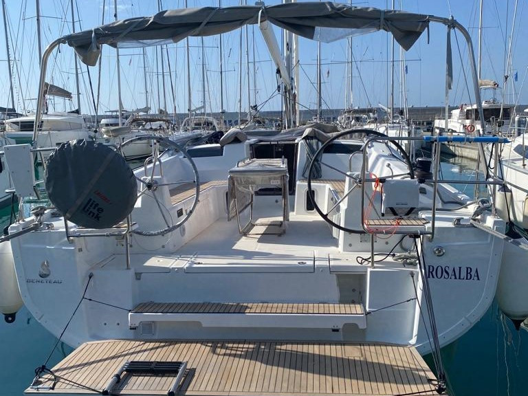 Oceanis 40.1 — photo 1