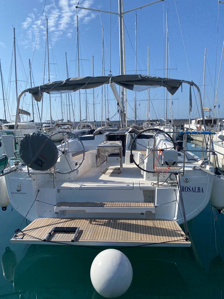 Oceanis 40.1 — photo 17