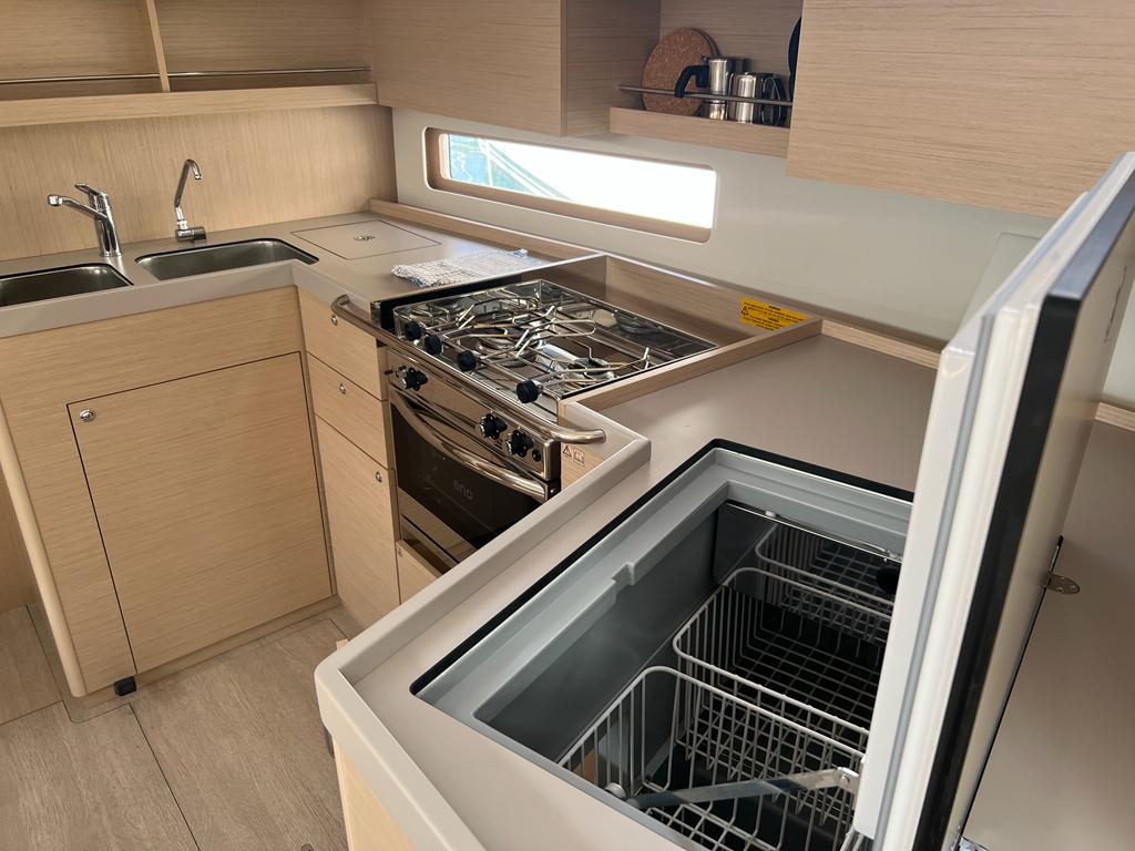 Oceanis 40.1 — photo 26