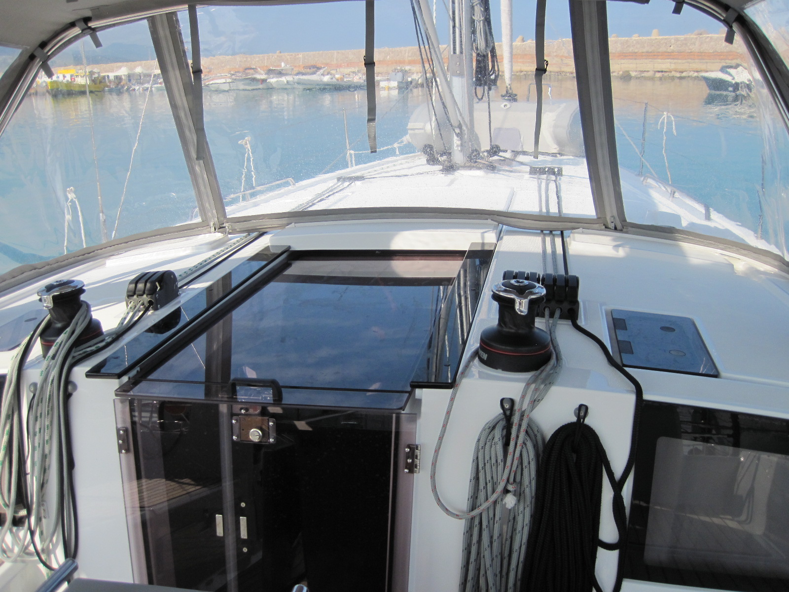 Oceanis 41.1 — photo 3