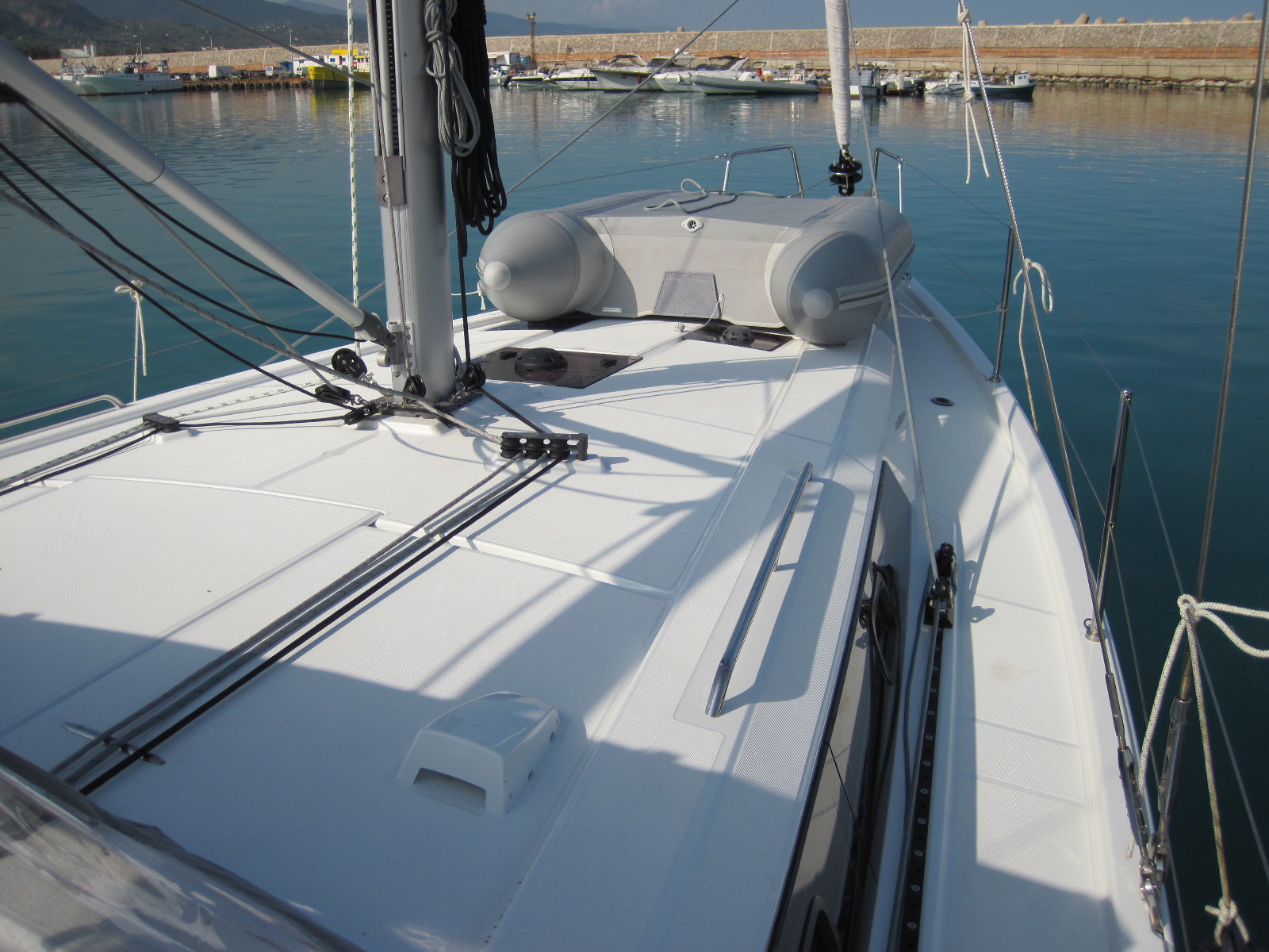 Oceanis 41.1 — photo 16