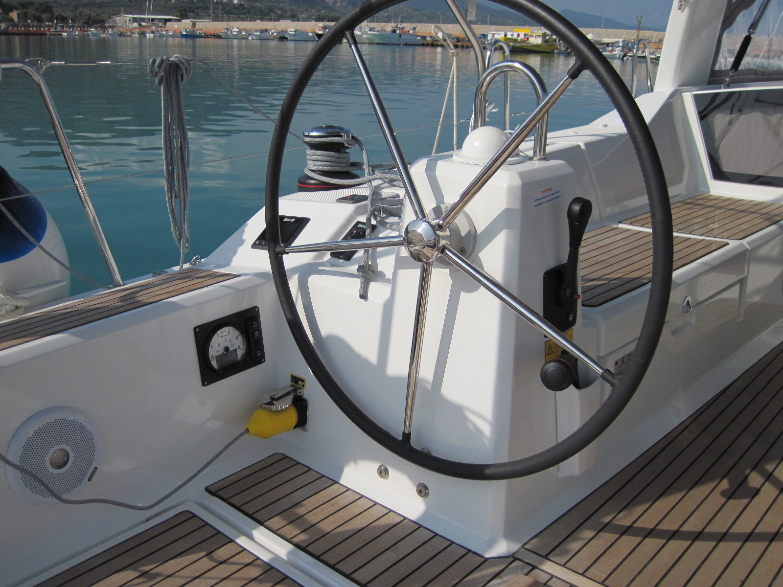 Oceanis 41.1 — photo 29