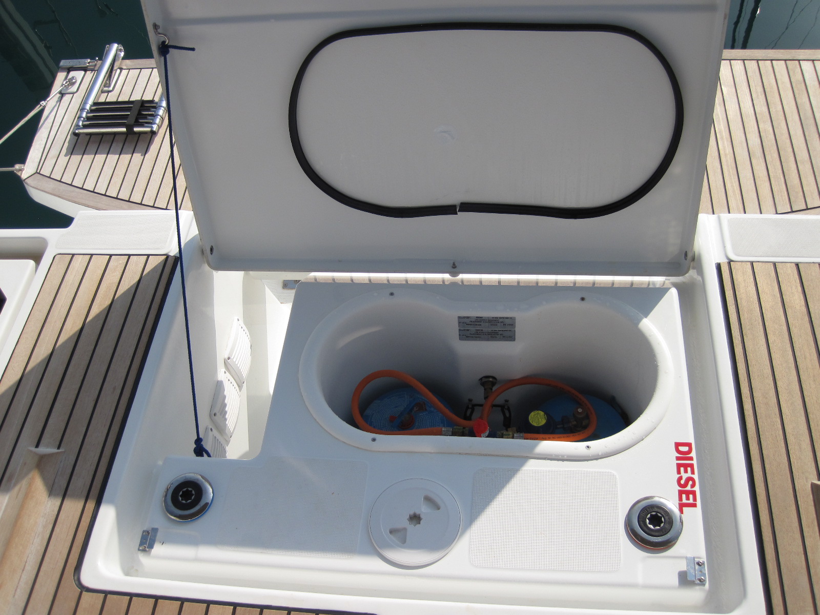 Oceanis 41.1 — photo 21