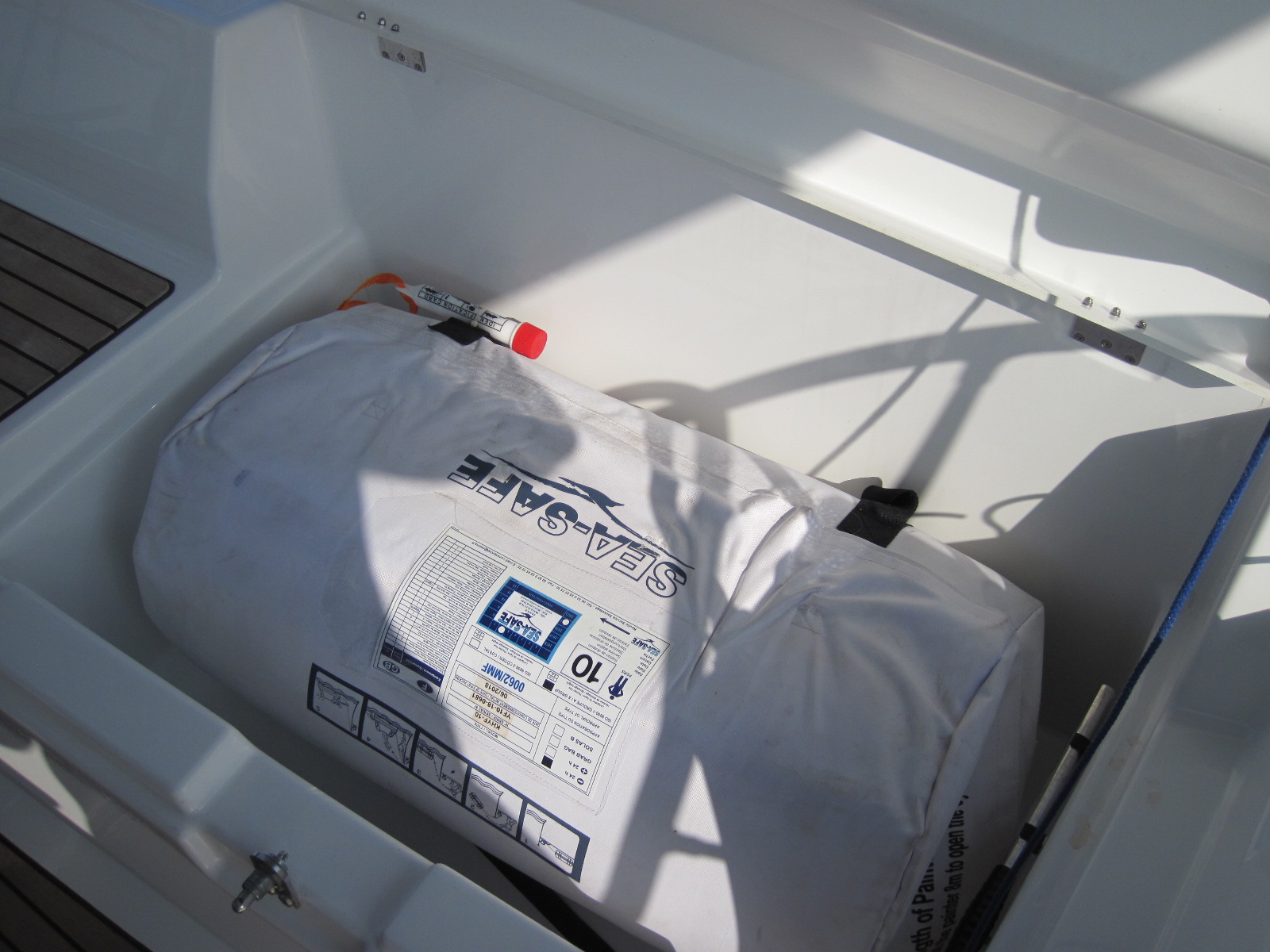Oceanis 41.1 — photo 17