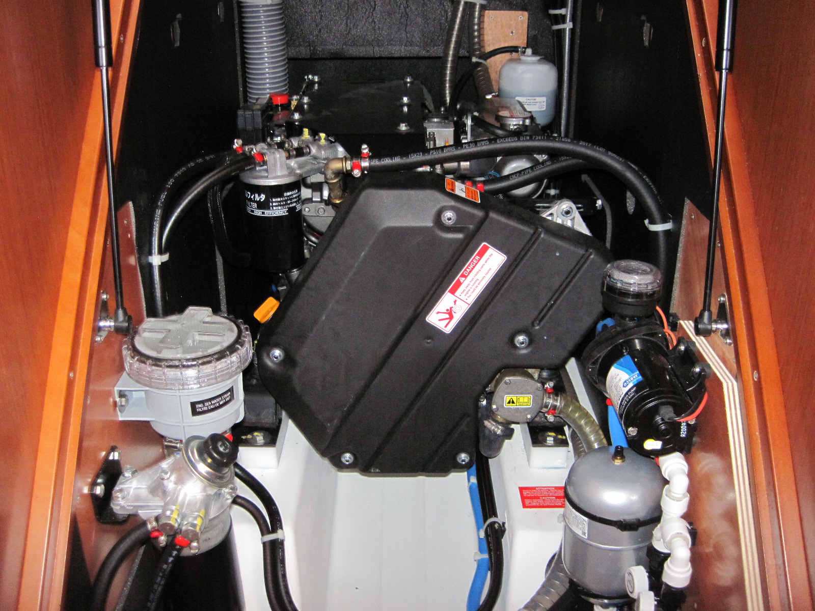 Oceanis 41.1 — photo 26