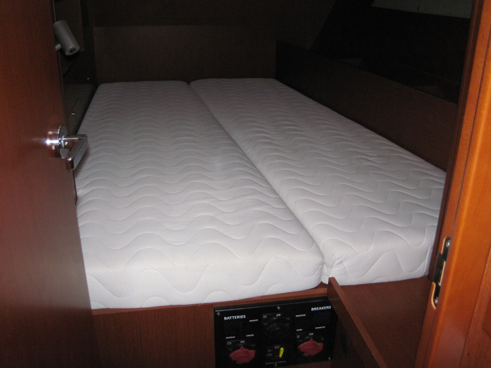 Oceanis 41.1 — photo 23