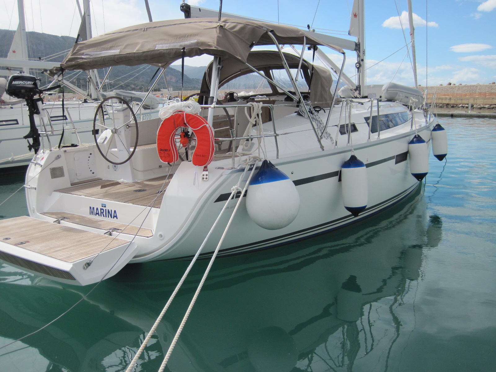 Bavaria Cruiser 41 — photo 6