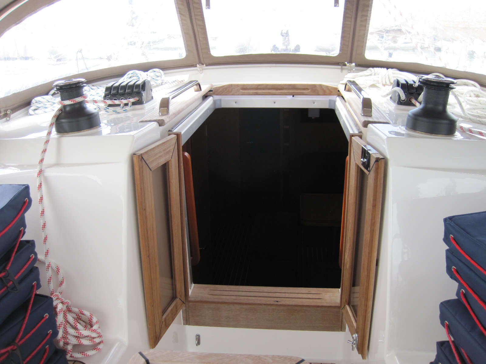 Bavaria Cruiser 41 — photo 24