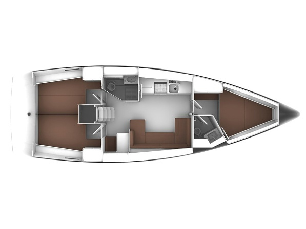 Bavaria Cruiser 41 — photo 7
