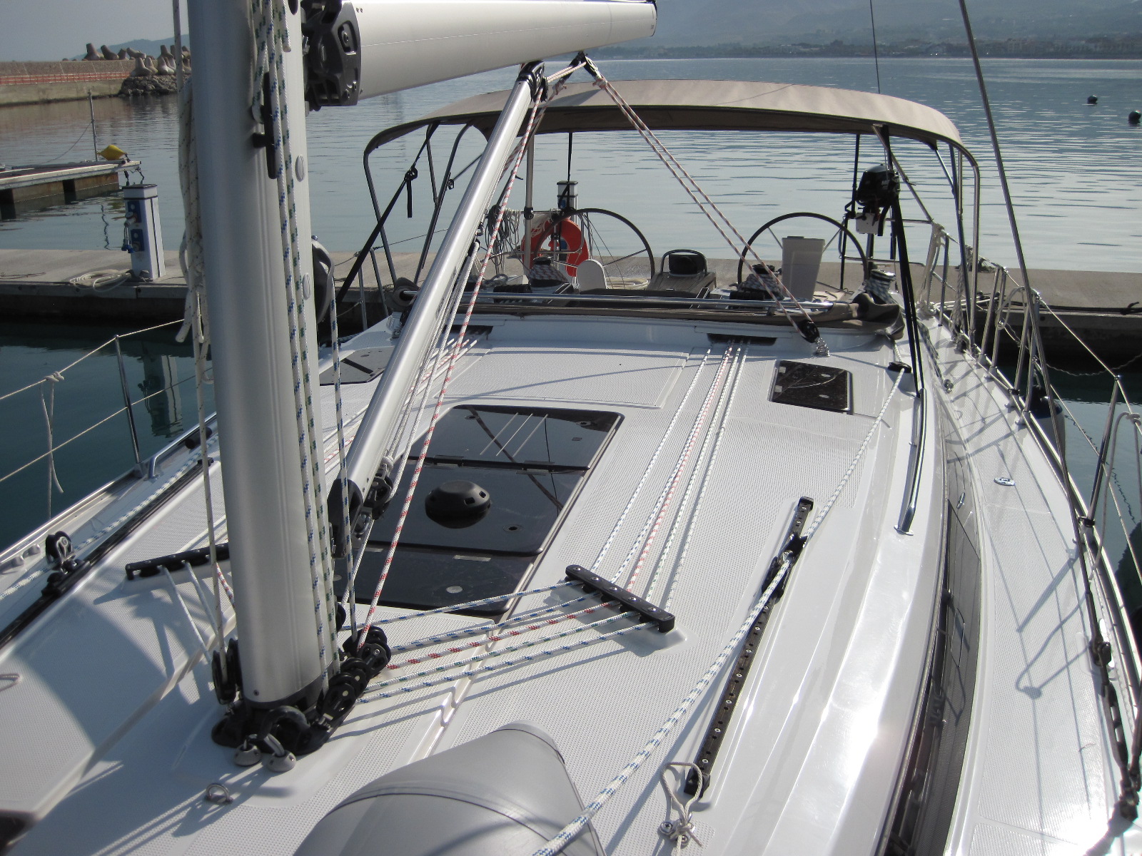 Bavaria Cruiser 41 — photo 9