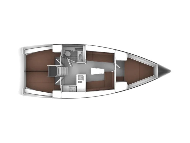 Bavaria Cruiser 37 — photo 2