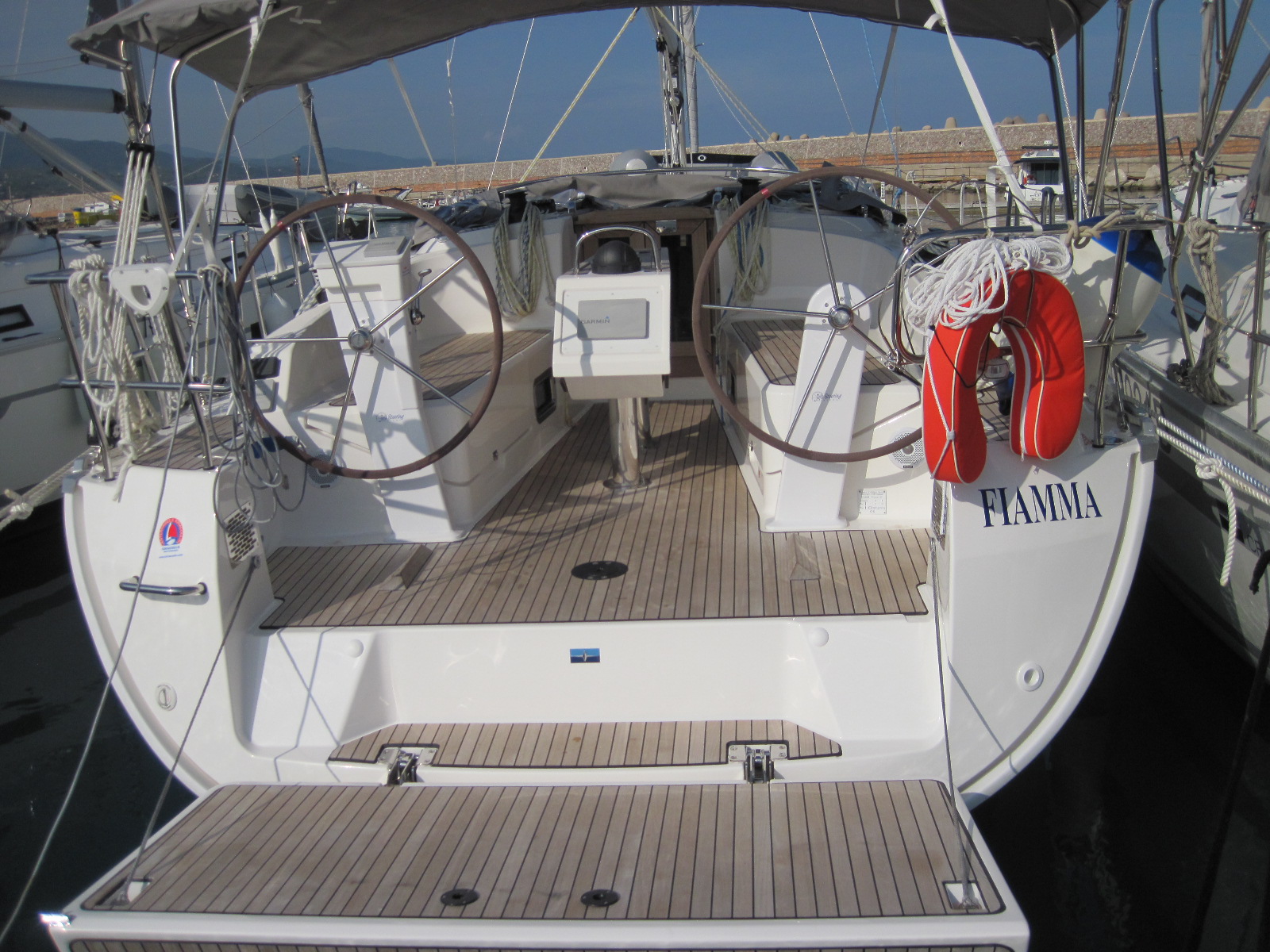 Bavaria Cruiser 37 — photo 12