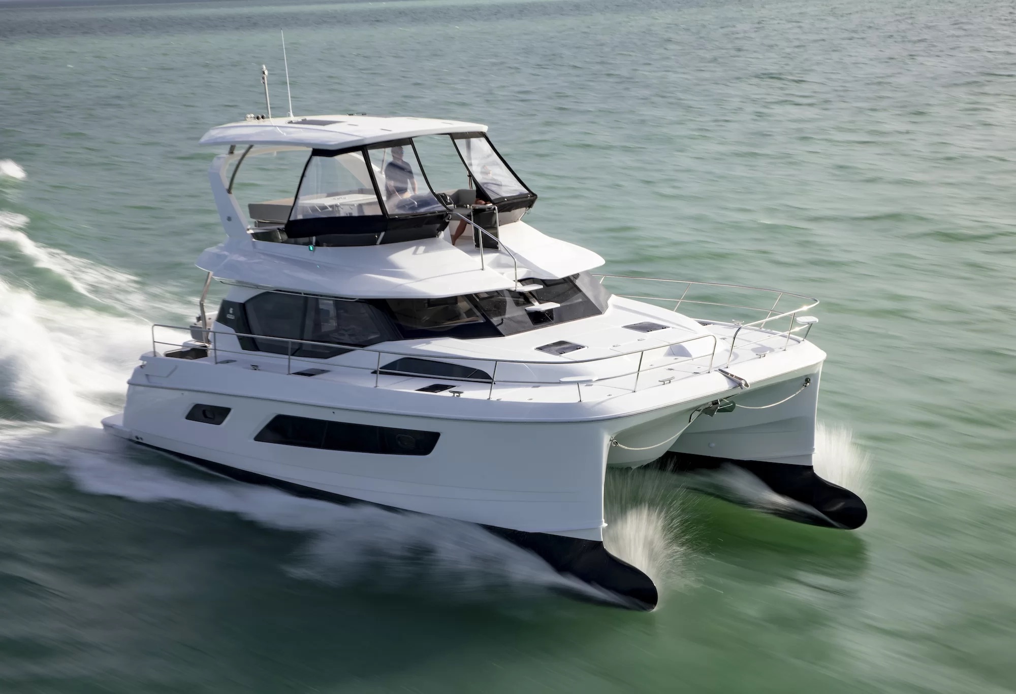 Aquila 44 Yacht — photo 5