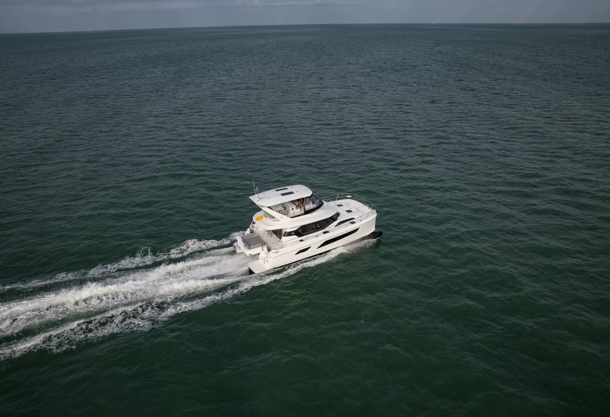 Aquila 44 Yacht — photo 7