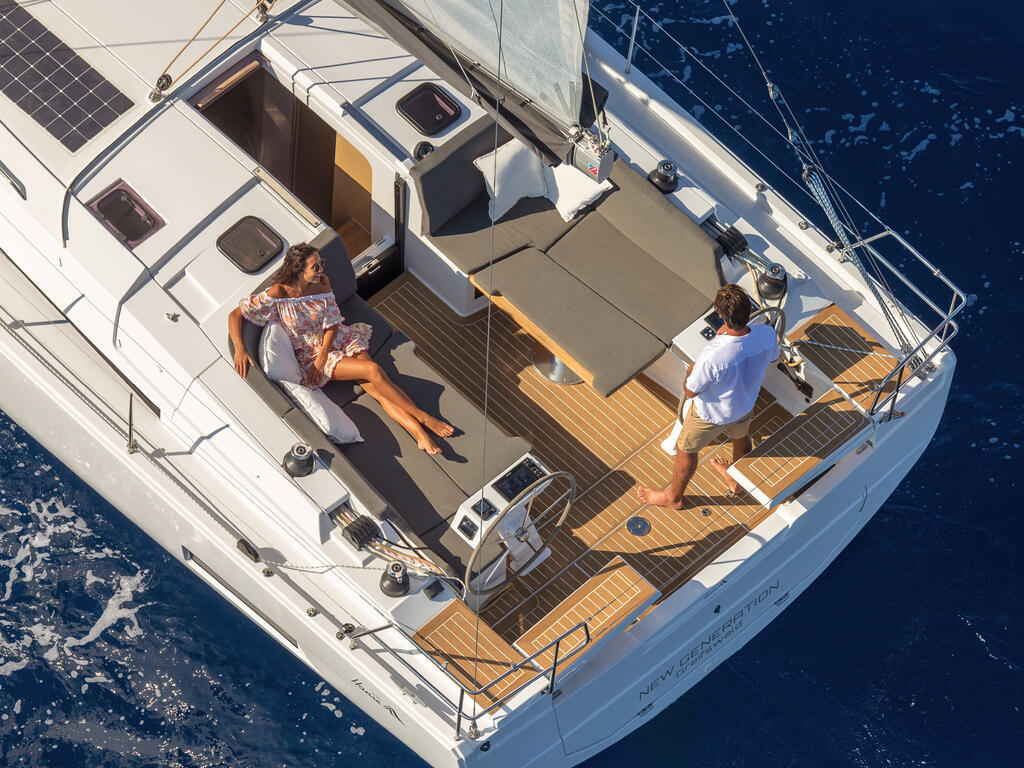 Hanse 410 — photo 1