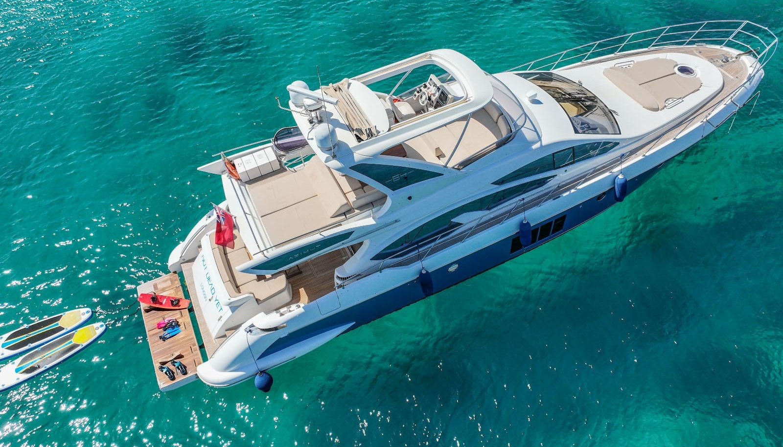 Azimut 64 — photo 15