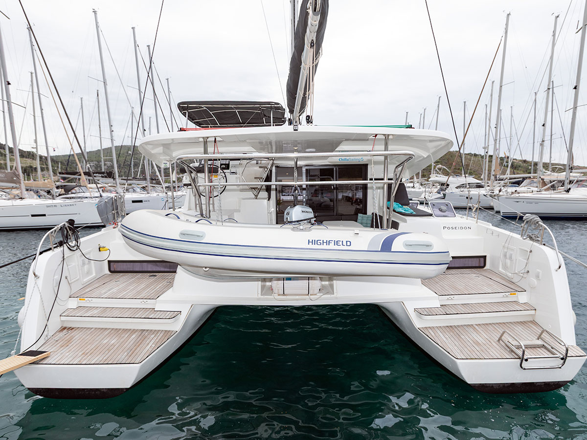 Lagoon 42 — photo 14
