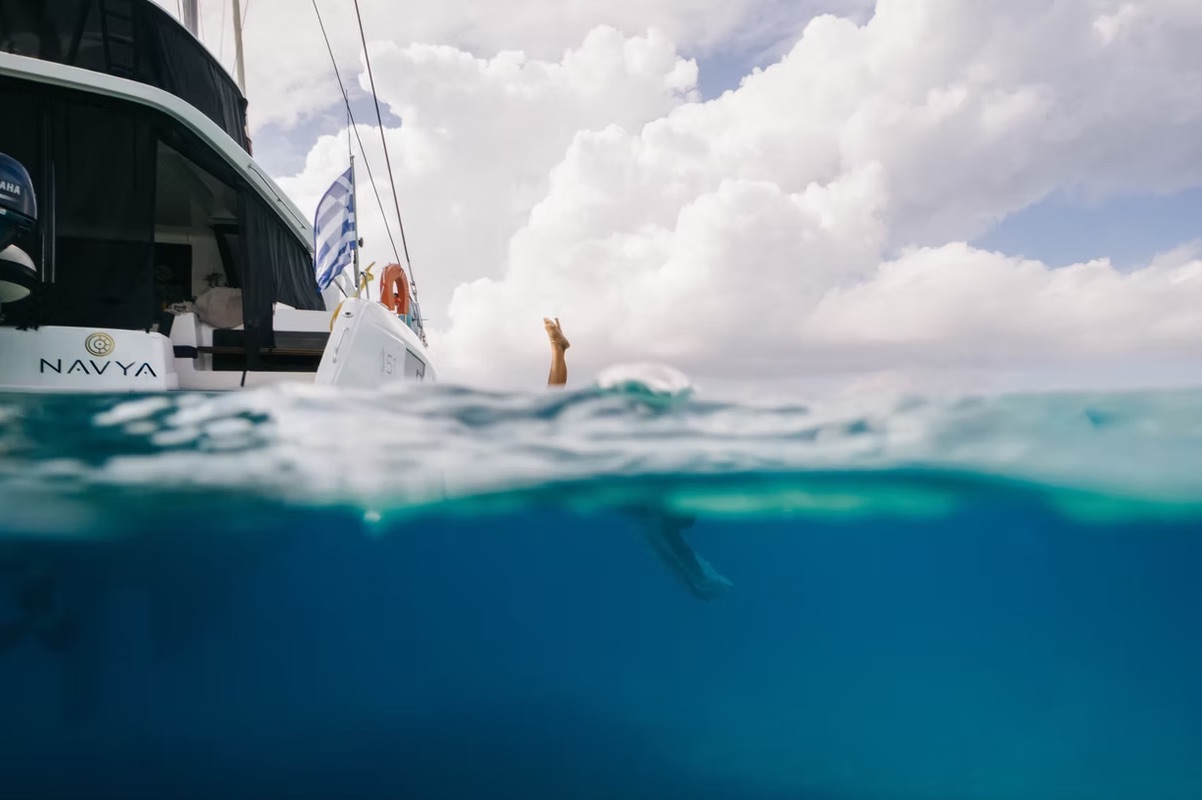 Lagoon 51 — photo 45