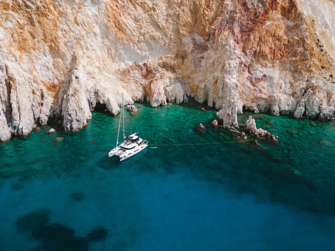 Lagoon 51 — photo 20
