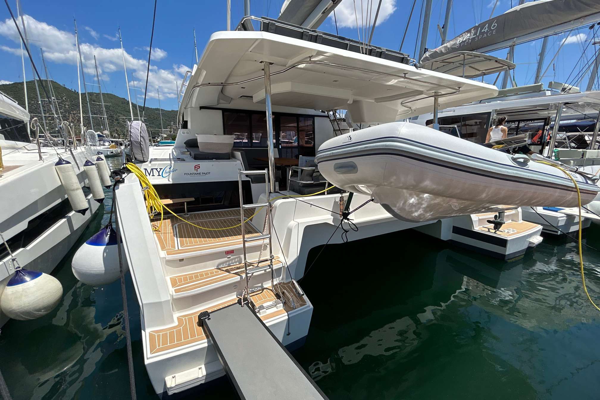 Fountaine Pajot Elba 45 — photo 21