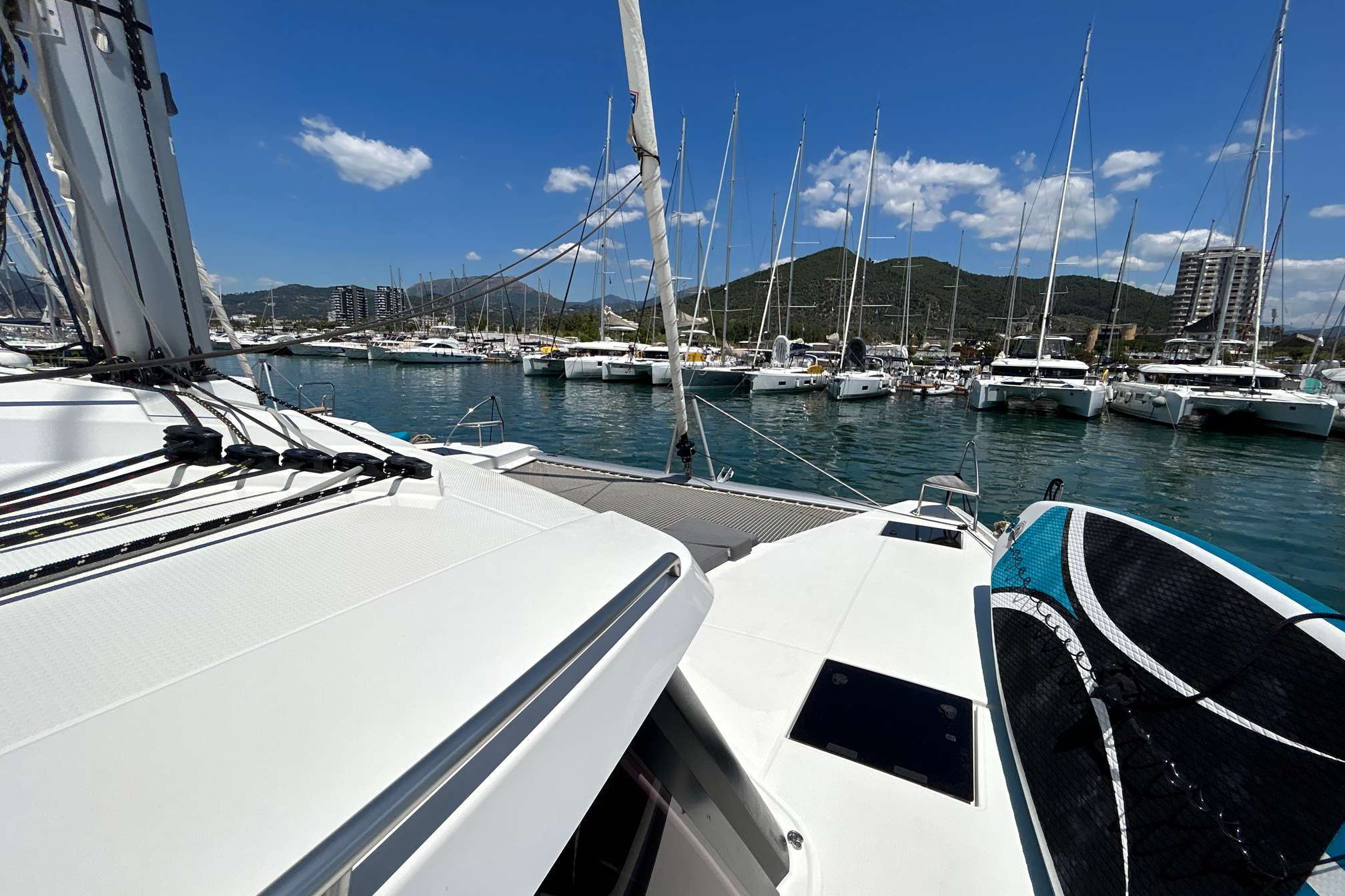 Fountaine Pajot Elba 45 — photo 15