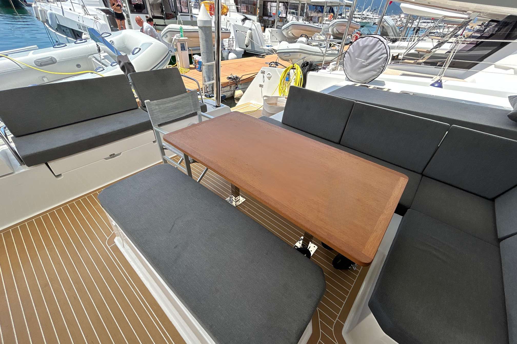Fountaine Pajot Elba 45 — photo 25