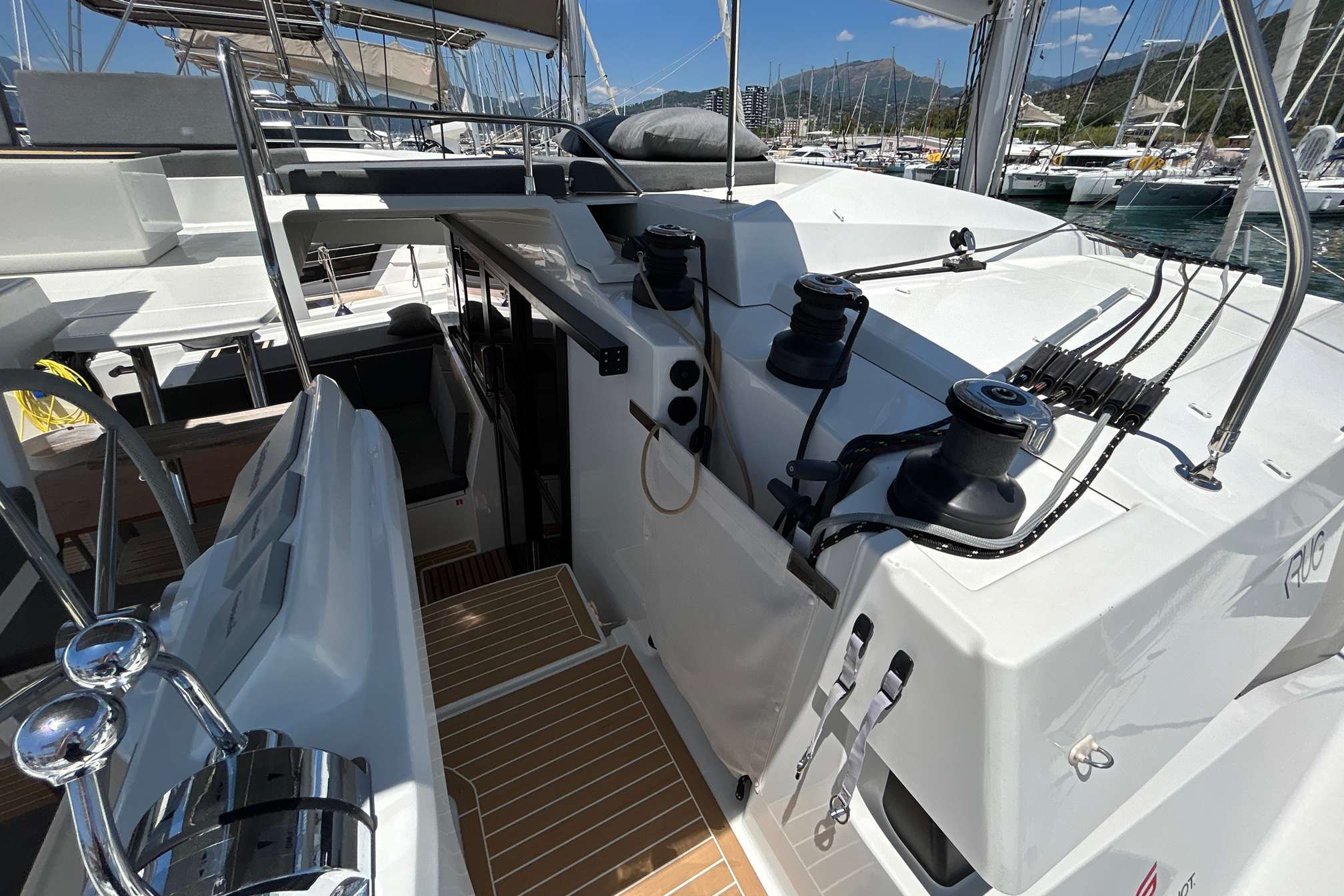 Fountaine Pajot Elba 45 — photo 28