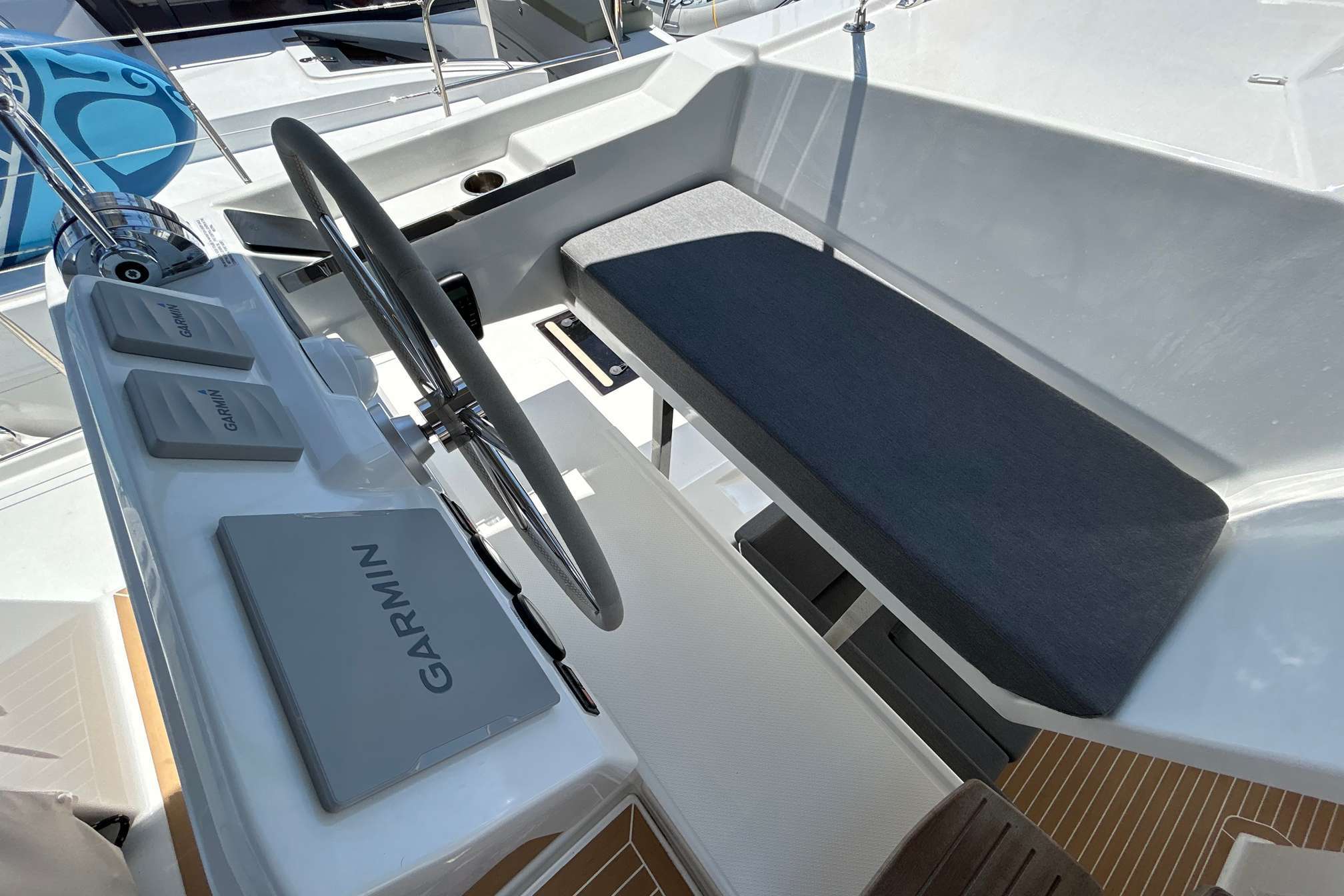 Fountaine Pajot Elba 45 — photo 13