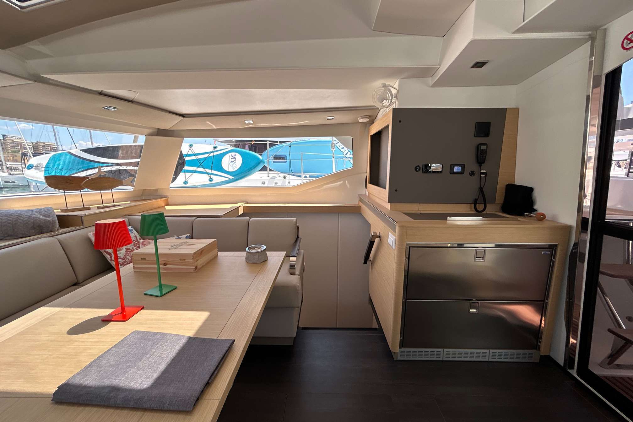 Fountaine Pajot Elba 45 — photo 4