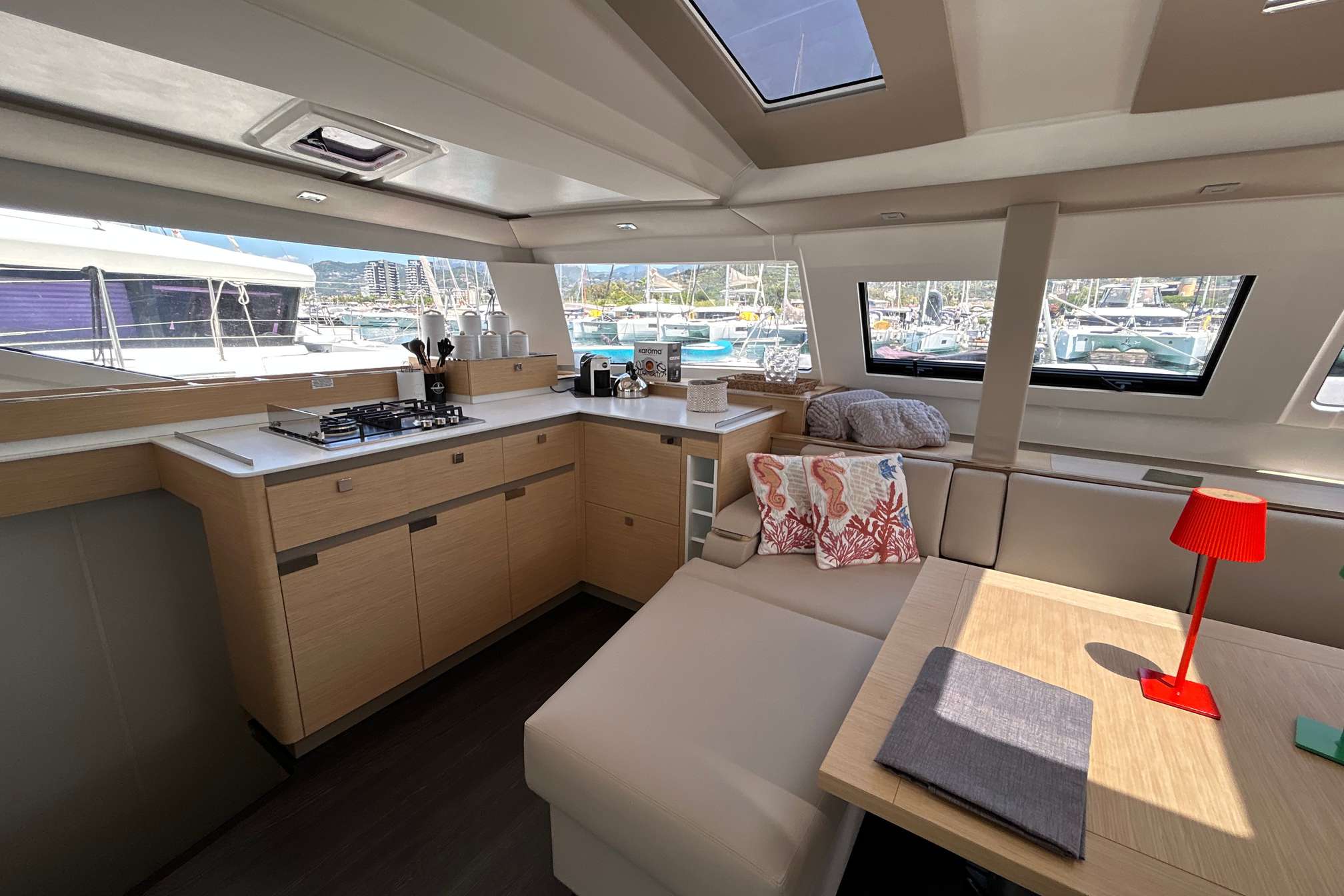 Fountaine Pajot Elba 45 — photo 5