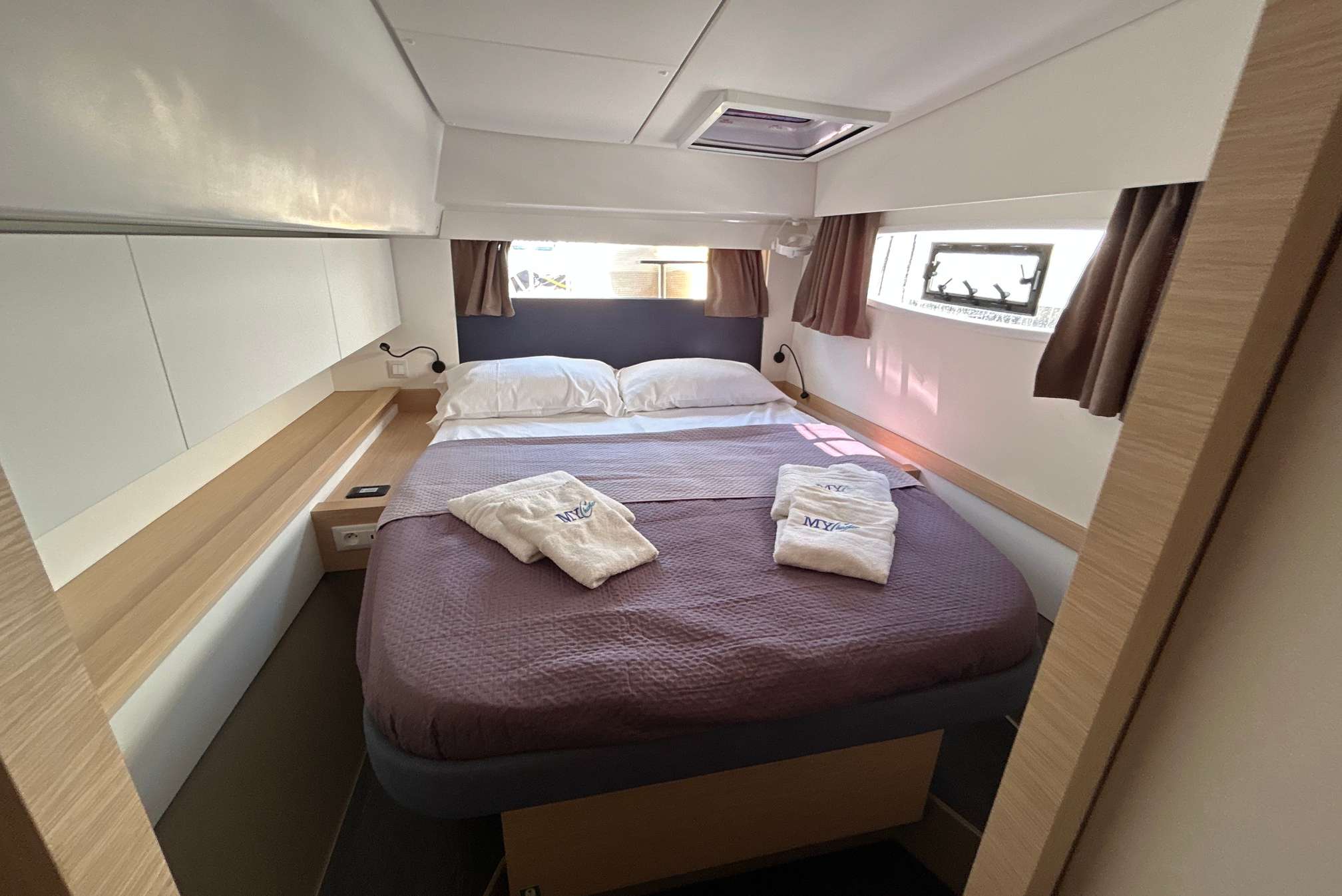 Fountaine Pajot Elba 45 — photo 12