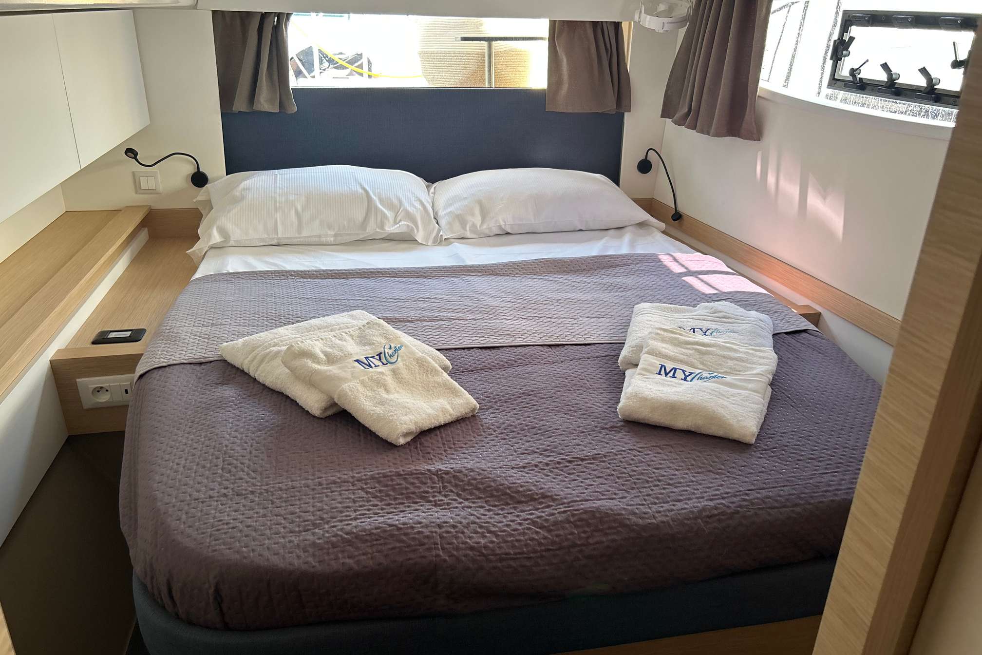 Fountaine Pajot Elba 45 — photo 22