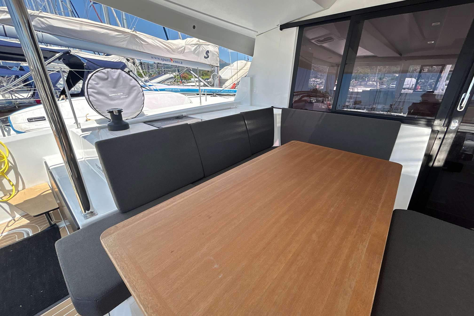 Fountaine Pajot Astrea 42 — photo 28
