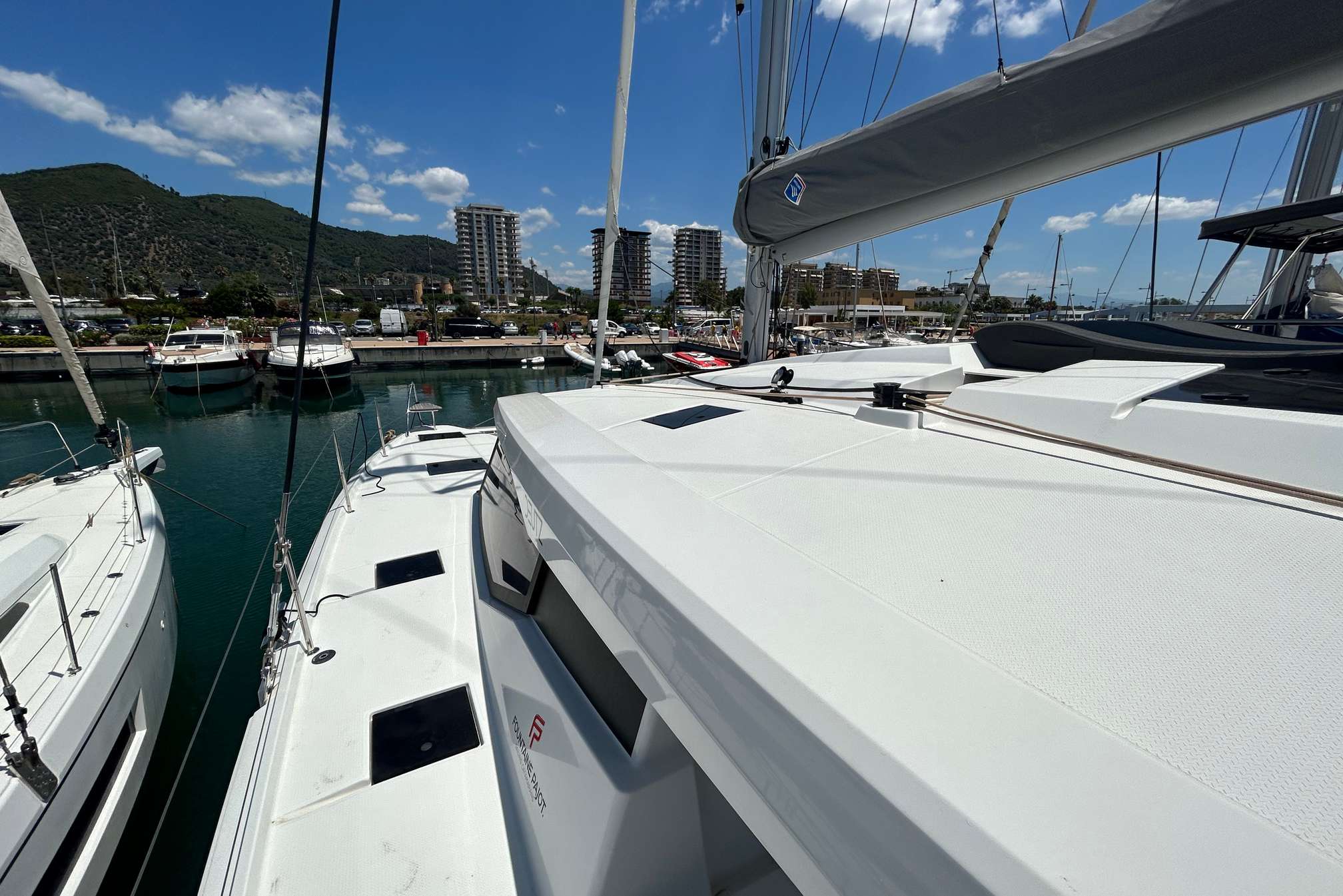 Fountaine Pajot Astrea 42 — photo 26