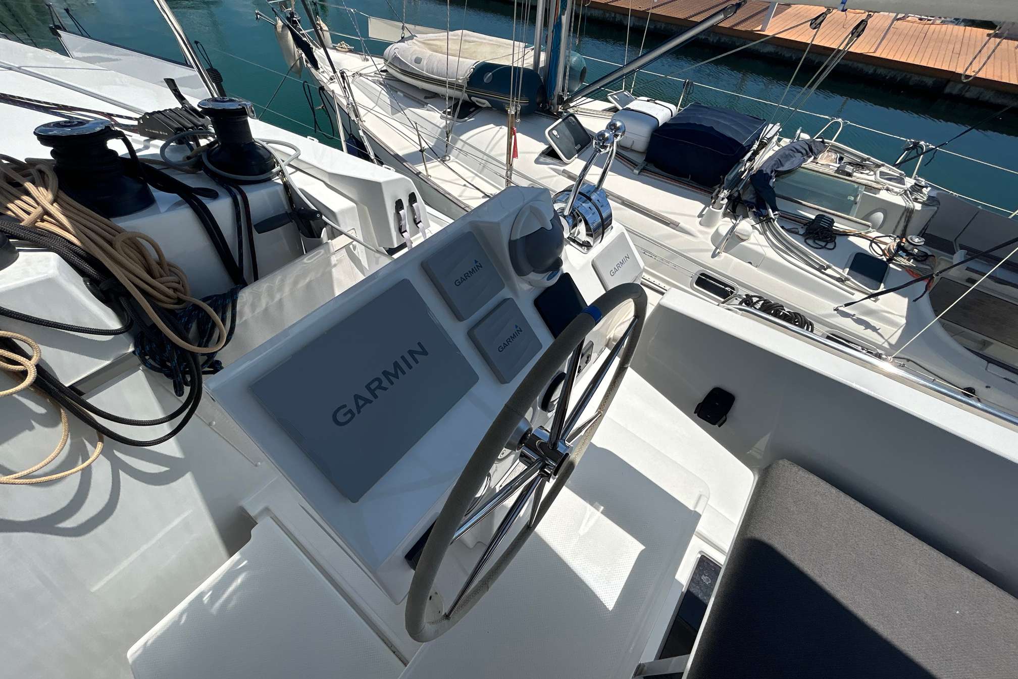 Fountaine Pajot Astrea 42 — photo 22