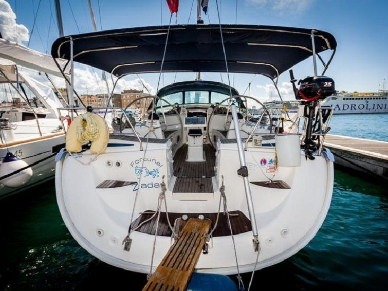 Bavaria Cruiser 50 — photo 1