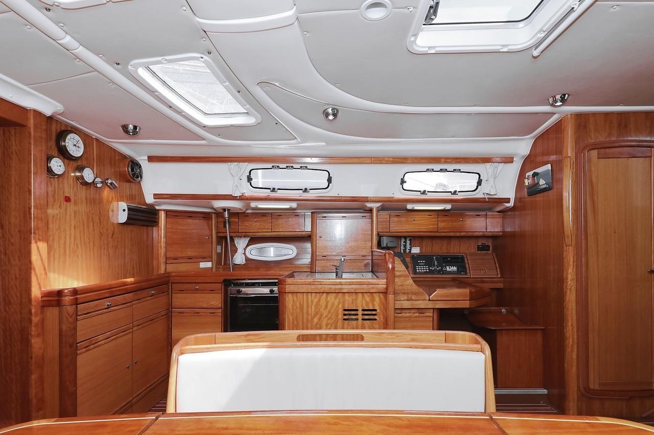 Bavaria Cruiser 50 — photo 8