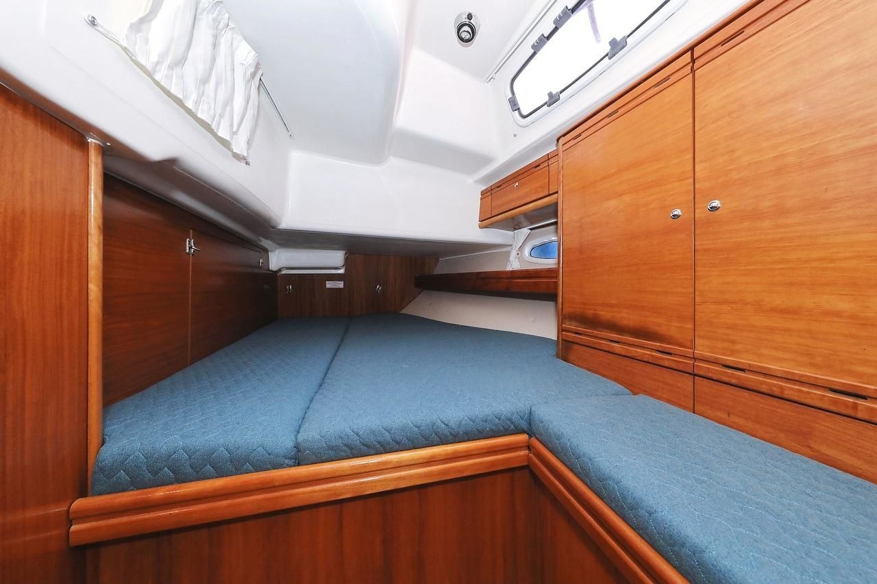 Bavaria Cruiser 50 — photo 11