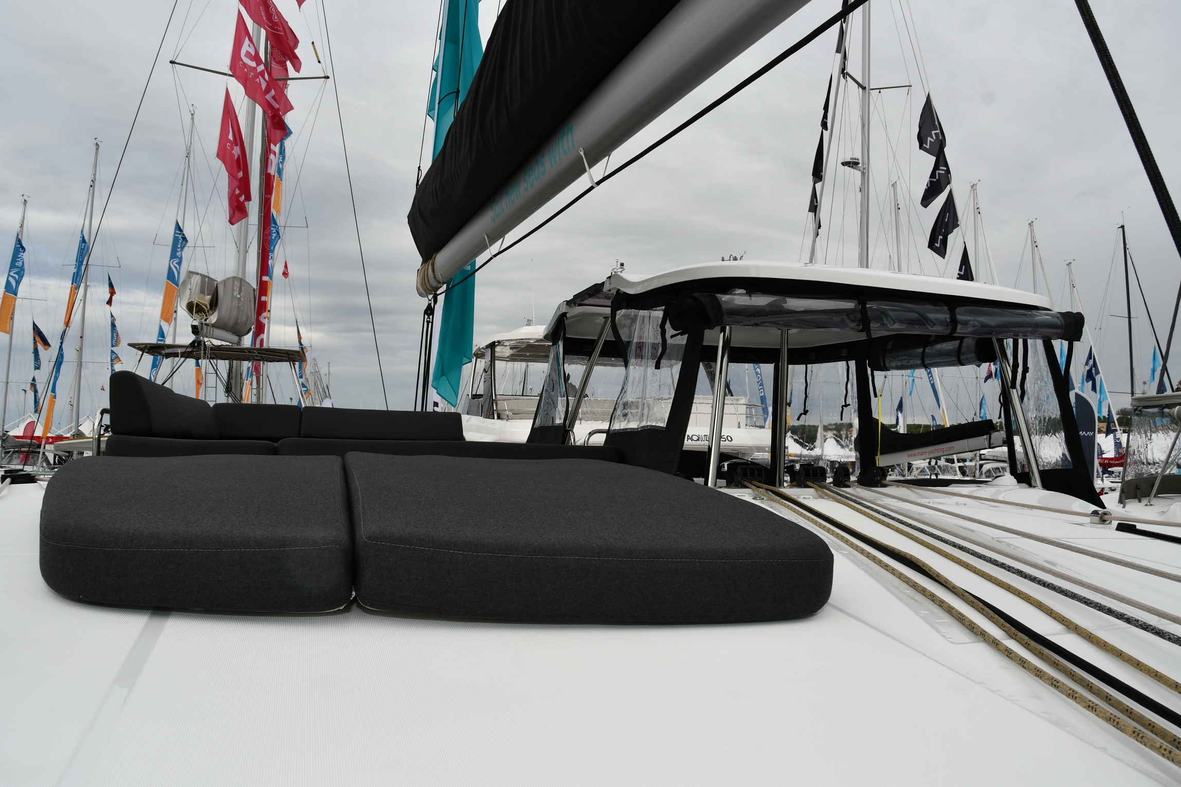 Lagoon 43 — photo 22