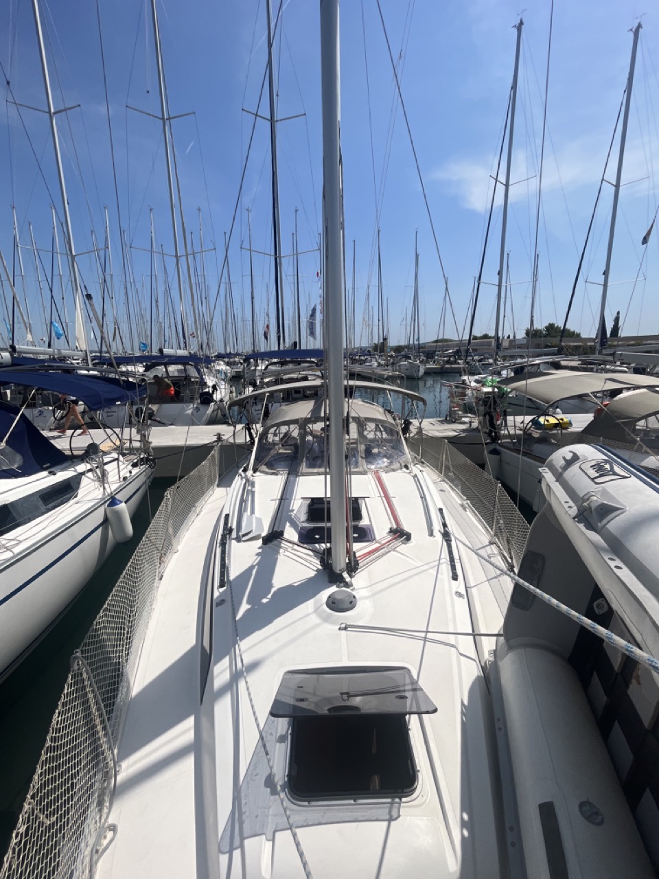 Bavaria Cruiser 34 — photo 23