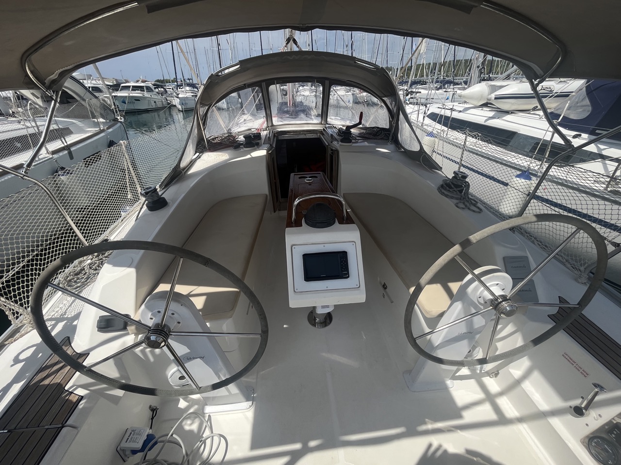 Bavaria Cruiser 34 — photo 10