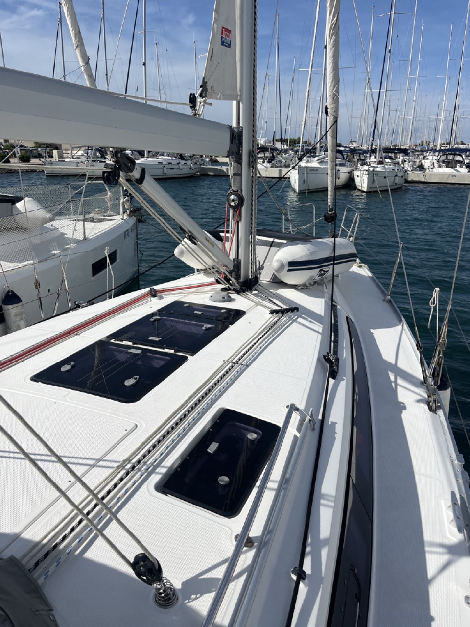 Bavaria Cruiser 37 — photo 7
