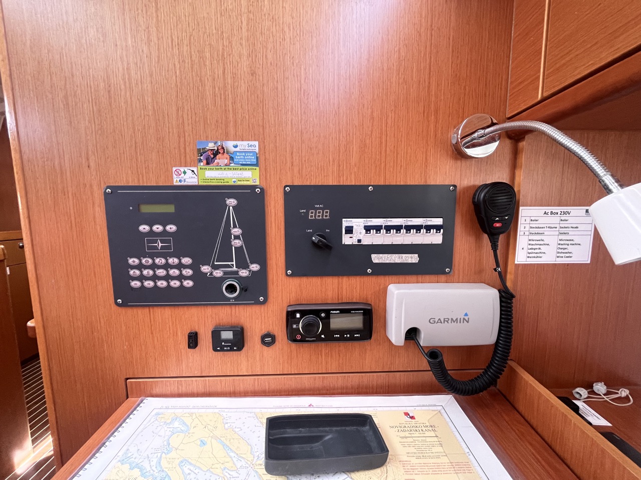 Bavaria Cruiser 37 — photo 2