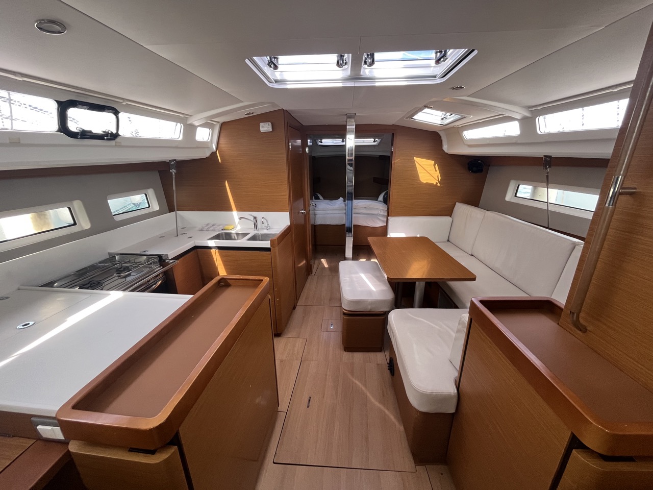 Sun Odyssey 440 — photo 15