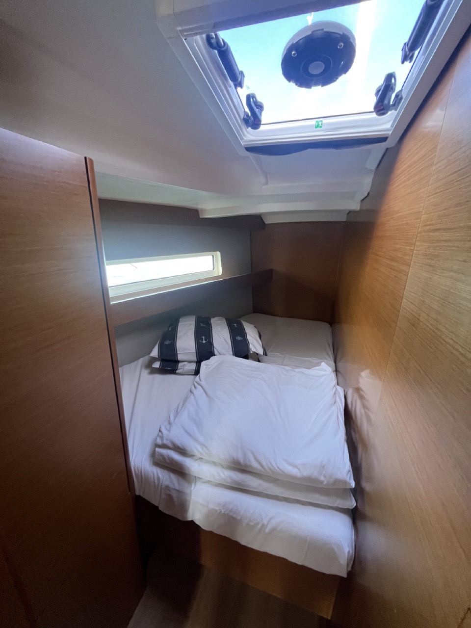 Sun Odyssey 440 — photo 2